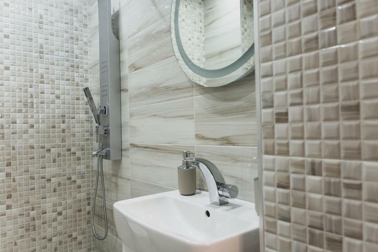 Apartment Morska Street Burgas City Exteriér fotografie