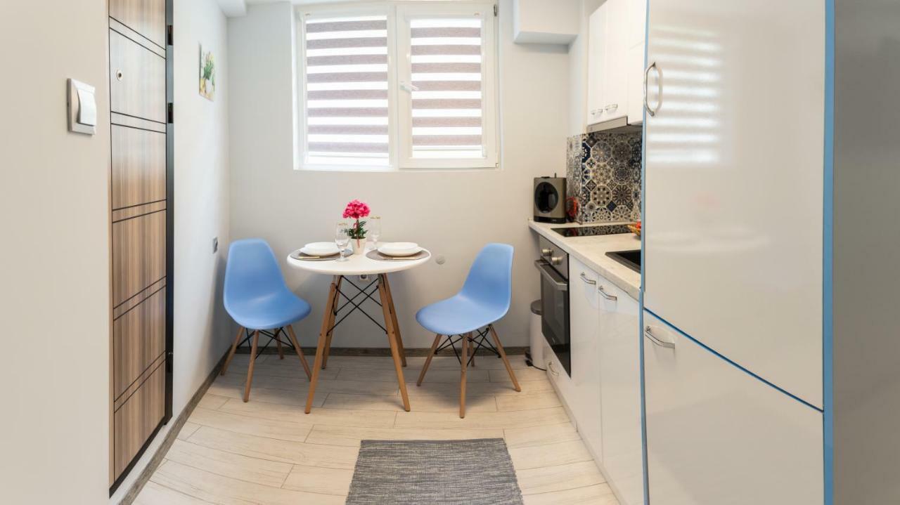 Apartment Morska Street Burgas City Exteriér fotografie